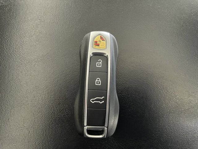 2025 Porsche Cayenne Base