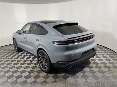 2025 Porsche Cayenne Base