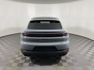 2025 Porsche Cayenne Base