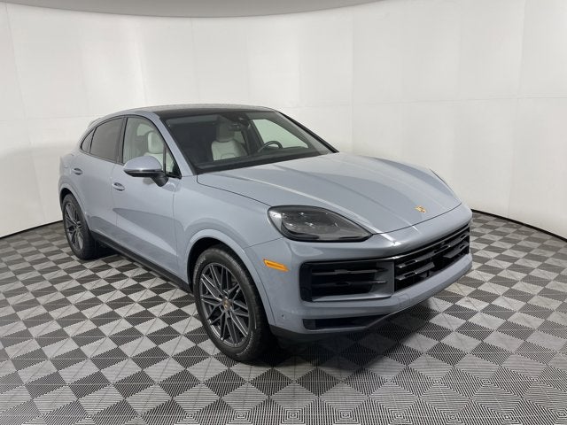 2025 Porsche Cayenne Base