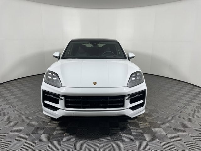 2025 Porsche Cayenne Coupe