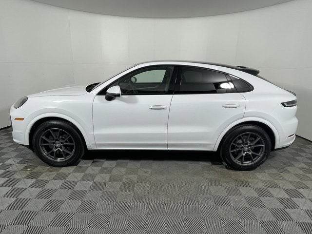 2025 Porsche Cayenne Coupe