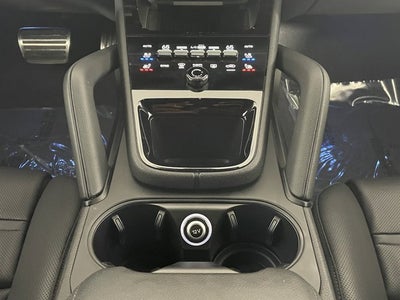 2025 Porsche Cayenne Coupe