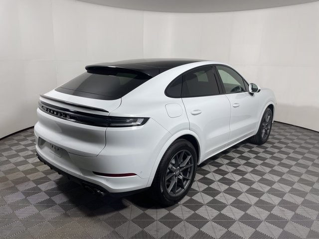 2025 Porsche Cayenne Coupe