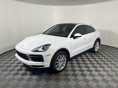 2023 Porsche Cayenne Base