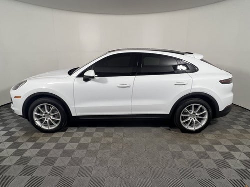 2023 Porsche Cayenne Base
