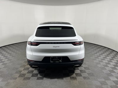 2023 Porsche Cayenne Base