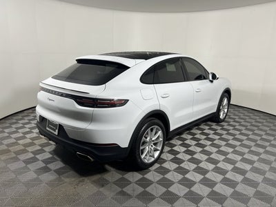2023 Porsche Cayenne Base