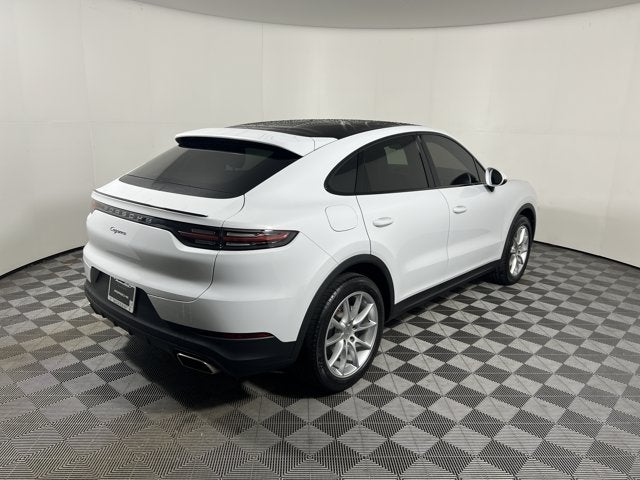 2023 Porsche Cayenne Base