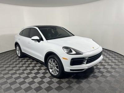 2023 Porsche Cayenne Base