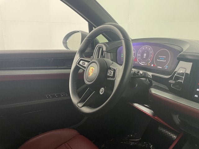 2024 Porsche Cayenne Coupe