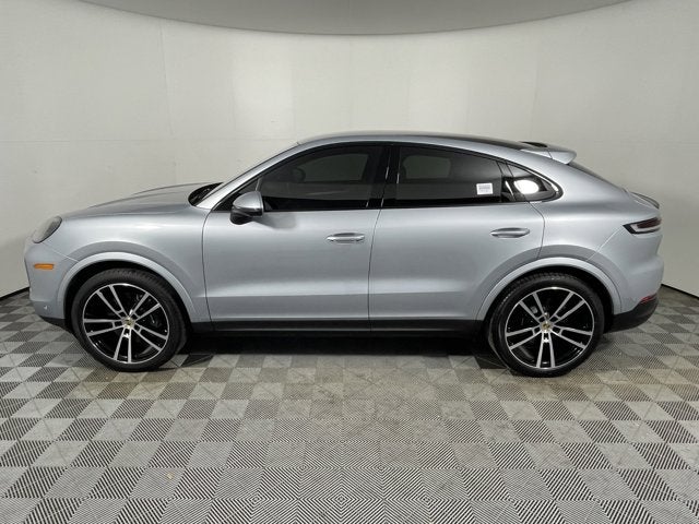 2024 Porsche Cayenne Coupe