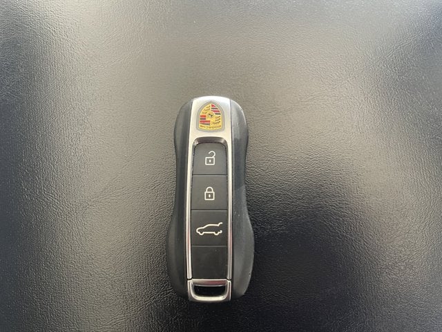 2024 Porsche Cayenne Coupe