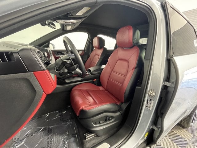 2024 Porsche Cayenne Coupe