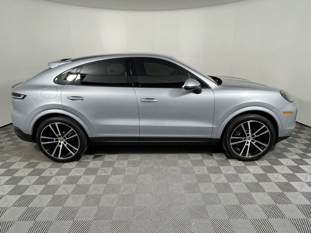 2024 Porsche Cayenne Coupe