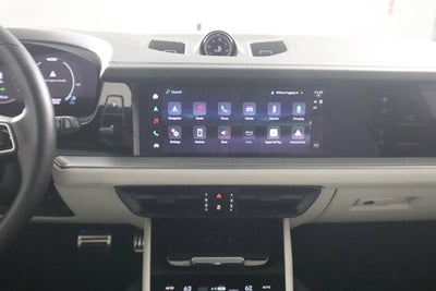 2026 Porsche Cayenne E-Hybrid