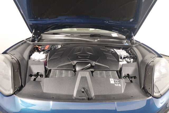 2026 Porsche Cayenne E-Hybrid