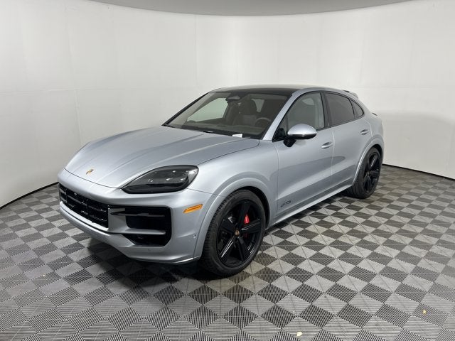 2026 Porsche Cayenne GTS Coupe AWD