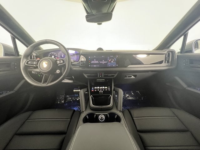2026 Porsche Cayenne GTS Coupe AWD