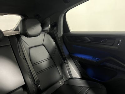 2026 Porsche Cayenne GTS Coupe AWD