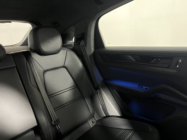 2026 Porsche Cayenne GTS Coupe AWD