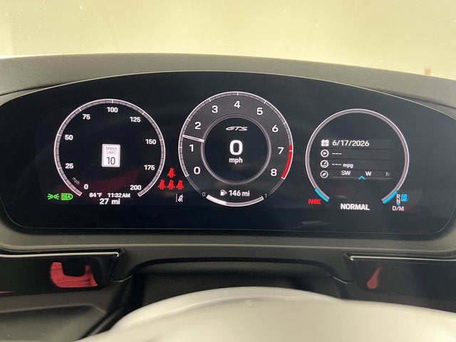 2026 Porsche Cayenne GTS Coupe AWD