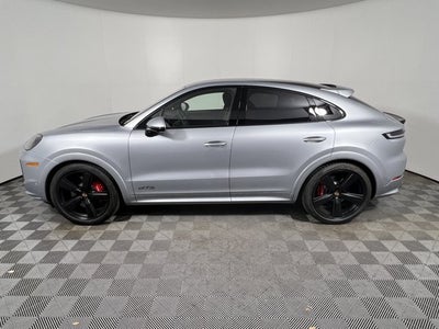 2026 Porsche Cayenne GTS Coupe AWD