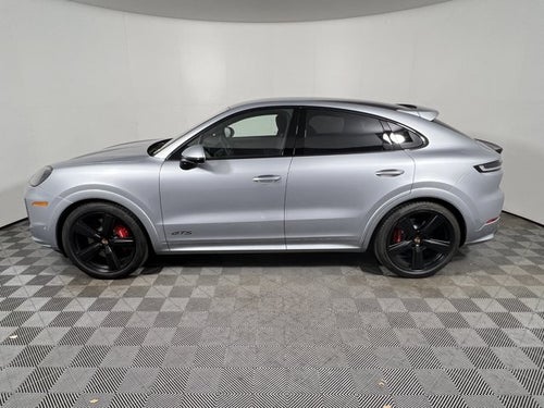 2026 Porsche Cayenne GTS Coupe AWD