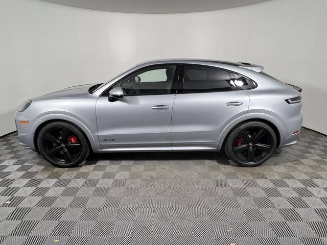 2026 Porsche Cayenne GTS Coupe AWD