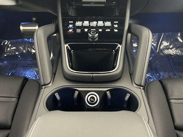2026 Porsche Cayenne GTS Coupe AWD