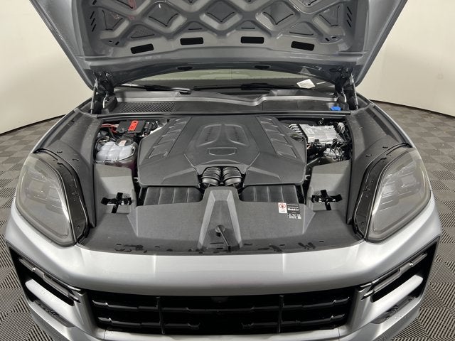 2026 Porsche Cayenne GTS Coupe AWD