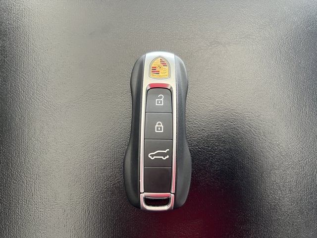 2026 Porsche Cayenne GTS Coupe AWD