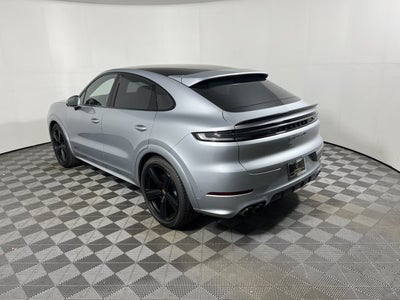 2026 Porsche Cayenne GTS Coupe AWD