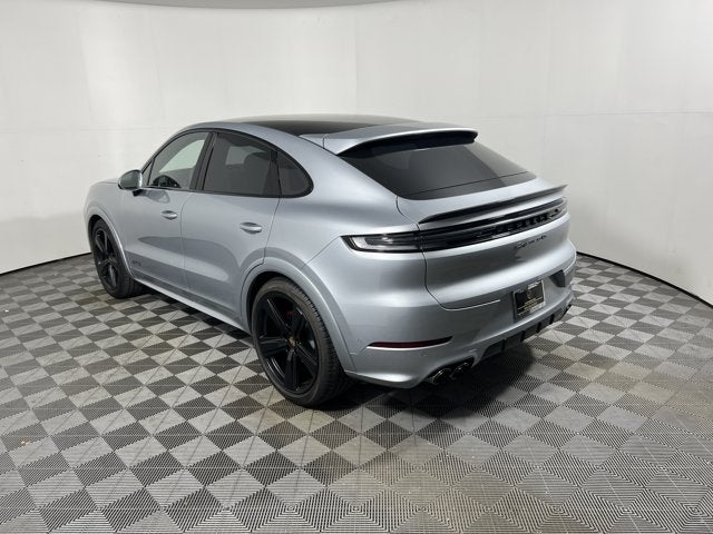 2026 Porsche Cayenne GTS Coupe AWD