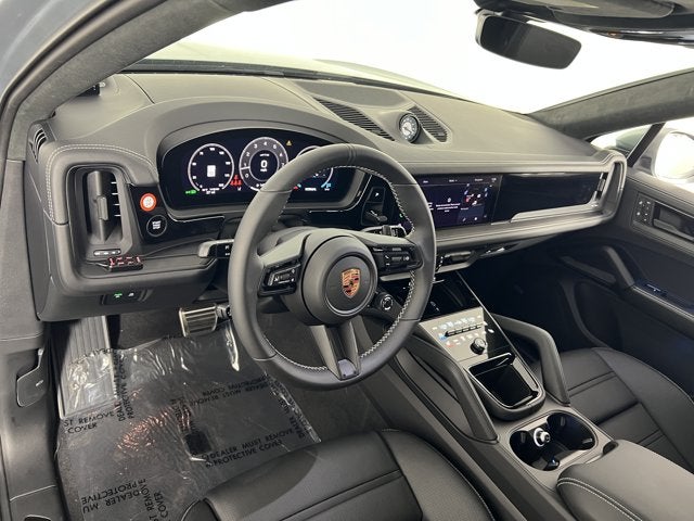 2026 Porsche Cayenne GTS Coupe AWD