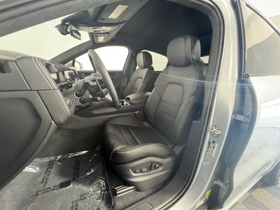 2026 Porsche Cayenne GTS Coupe AWD