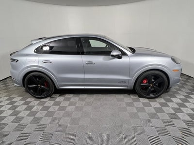 2026 Porsche Cayenne GTS Coupe AWD