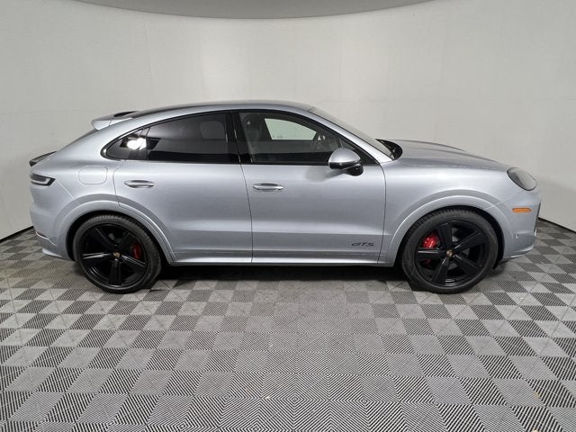 2026 Porsche Cayenne GTS Coupe AWD