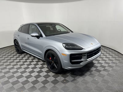 2026 Porsche Cayenne GTS Coupe AWD