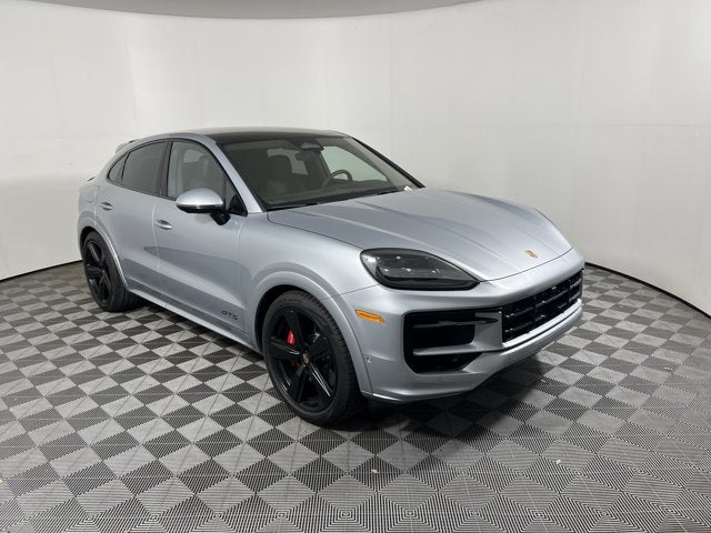 2026 Porsche Cayenne GTS Coupe AWD