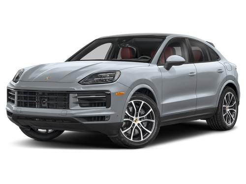 2026 Porsche Cayenne GTS Coupe AWD