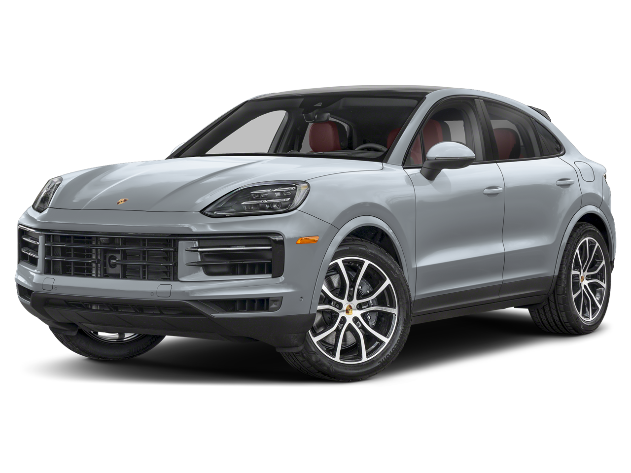 2026 Porsche Cayenne GTS Coupe AWD