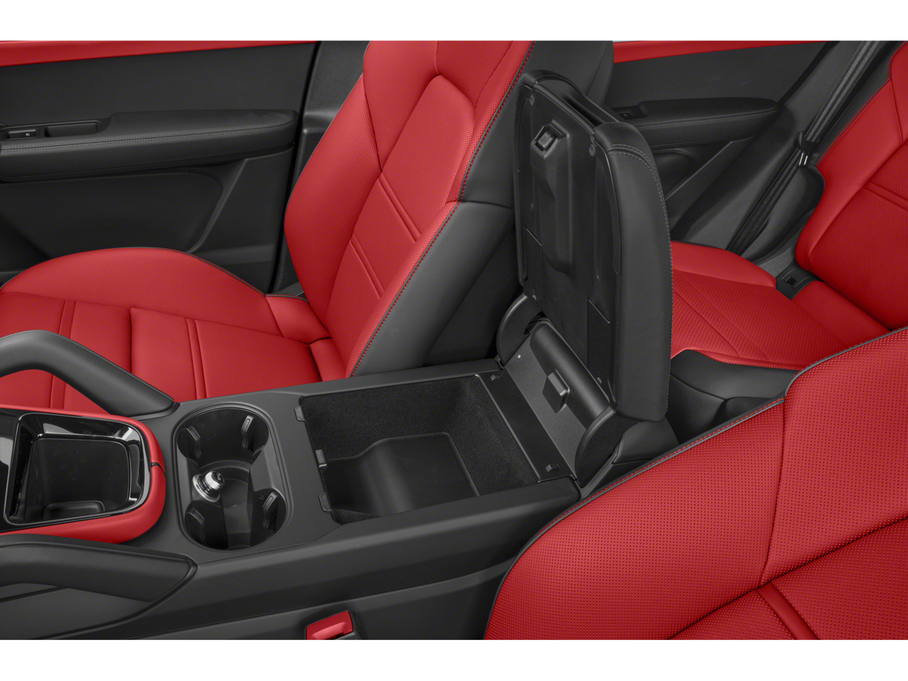 2026 Porsche Cayenne GTS Coupe AWD