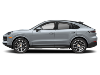 2026 Porsche Cayenne GTS Coupe AWD
