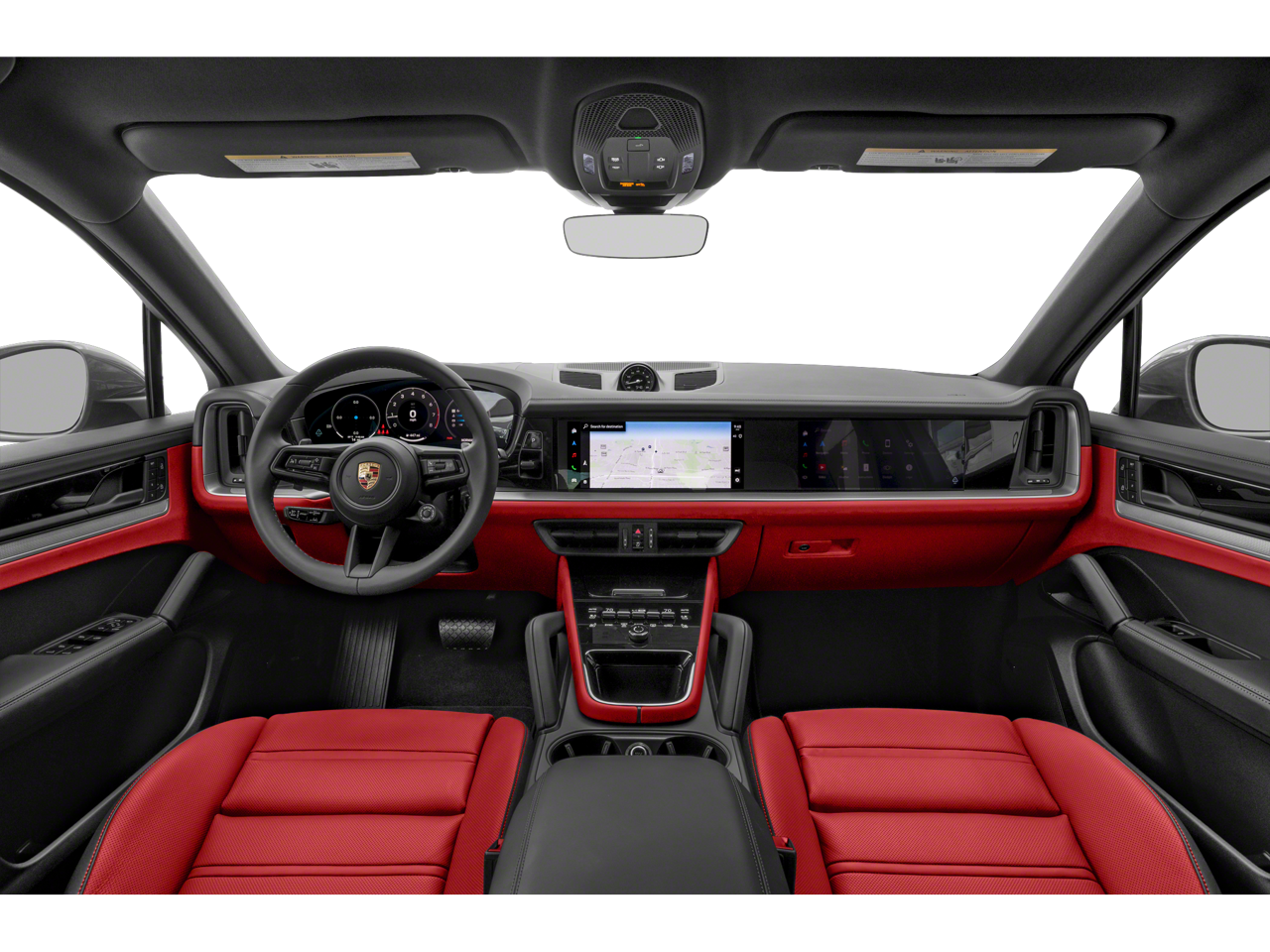 2026 Porsche Cayenne GTS Coupe AWD