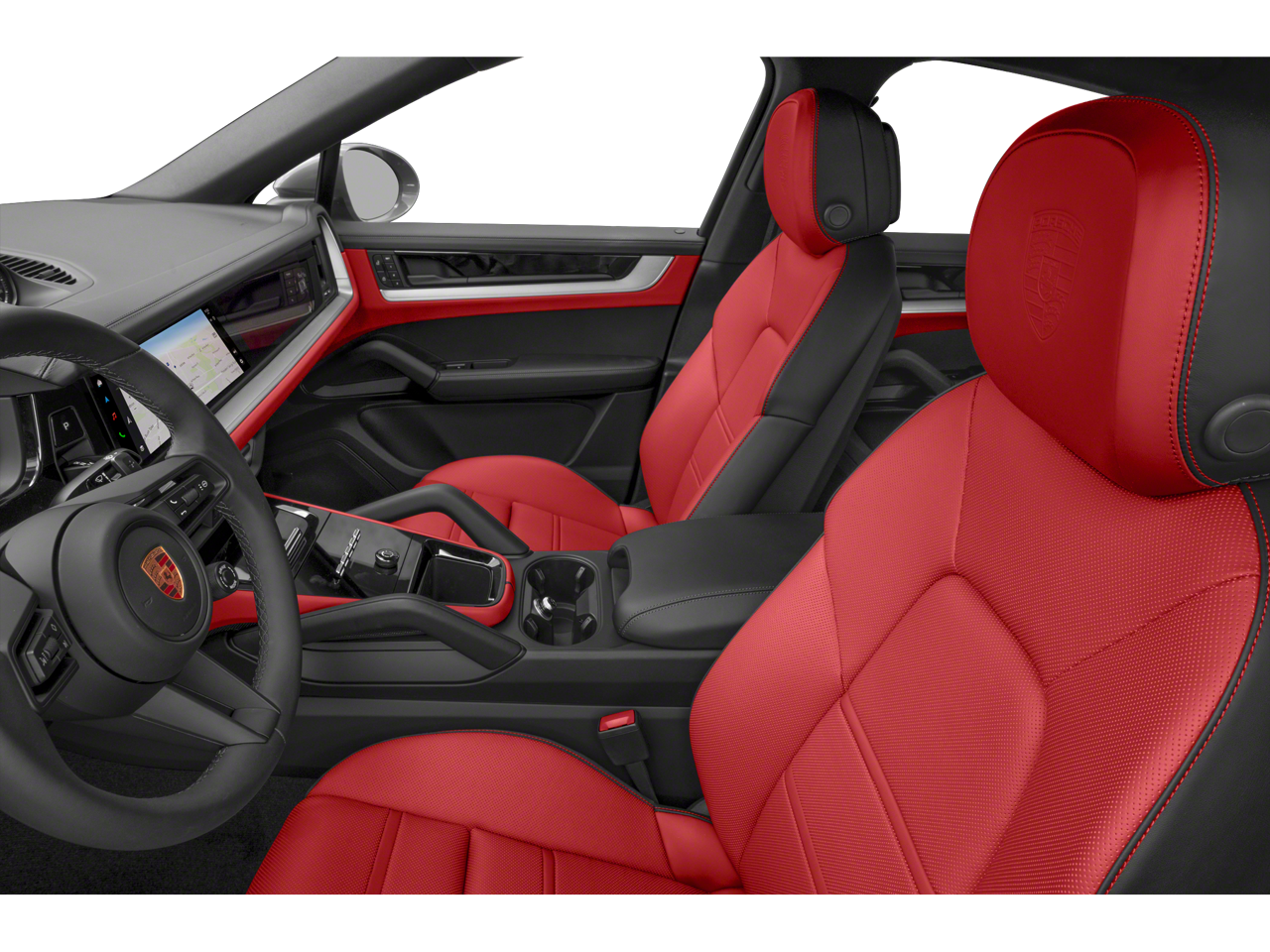 2026 Porsche Cayenne GTS Coupe AWD