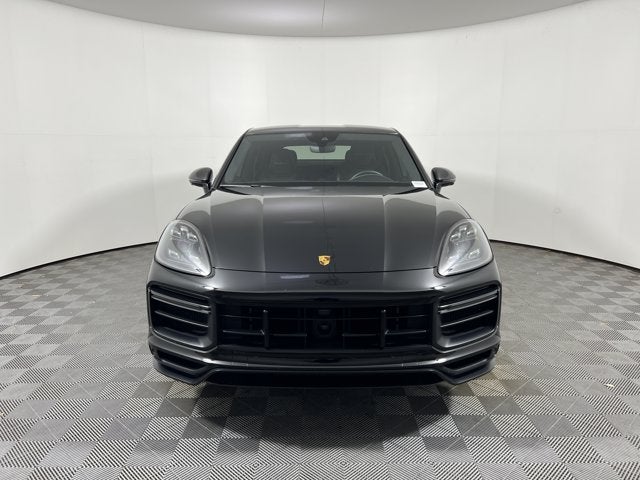 2023 Porsche Cayenne Turbo GT
