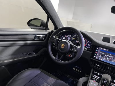 2023 Porsche Cayenne Turbo GT