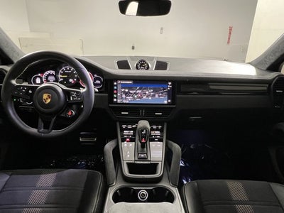 2023 Porsche Cayenne Turbo GT