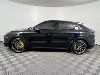 2023 Porsche Cayenne Turbo GT
